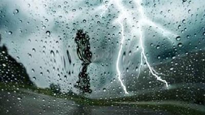 هذه المدن مهددة بسقوط أمطار غزيرة ورعدية اليوم