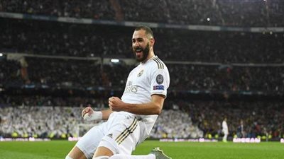 بنزيمة يقود ريال مدريد للفوز على بيلباو 1/3 بالدوري الإسباني | فيديو