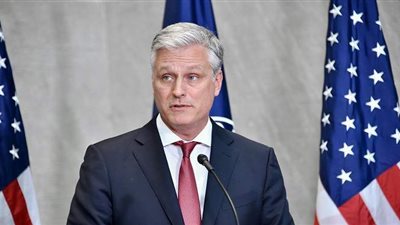 للرد على الهجوم السيبراني.. مستشار الأمن القومي الأمريكي يقطع زيارته لأوروبا للعودة إلى واشنطن