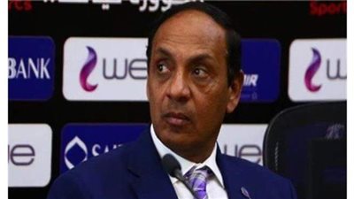 جمال محمد علي: طالبنا بتغيير المعمل الطبي بتونس.. وهذا سبب إصابة 14 لاعباً بكورونا