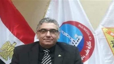 تطوير بنك الدم بمستشفيات بنها الجامعية