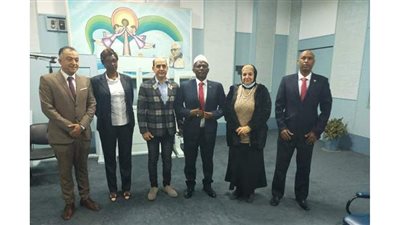 اخبار ماسبيرو.. استضافة سفيري بوروندي والأرجنتين في برنامج جناب السفير.. قريبا