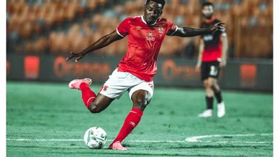 هل يرفع الأهلي جونيور أجايي من قائمته ؟