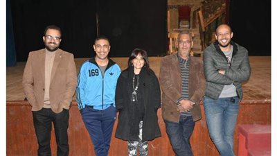 مسرح الشباب يبدأ اختبارات الدفعة الرابعة من ورشة 