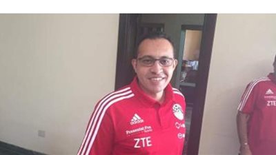 سفر طبيب المنتخب لتونس لمتابعة حالات كورونا ببعثة الشباب