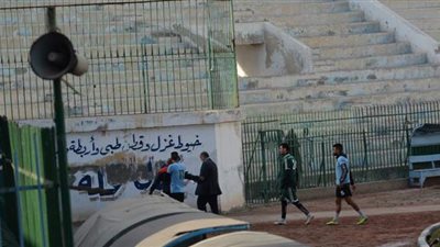 إصابة 3 لاعبين من المحلة بكورونا قبل مواجهة الأهلي