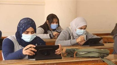 وزير التعليم يعلن الإحصائية النهائية لليوم الأول للاختبار التدريبي لأولى ثانوي