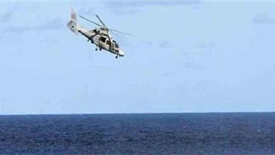 سقوط مروحية عسكرية جزائرية | فيديو
