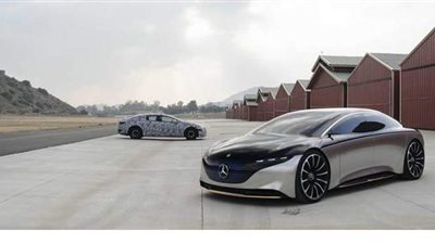 مرسيدس تستعد لإنتاج السيارات الكهربائية عالمياً