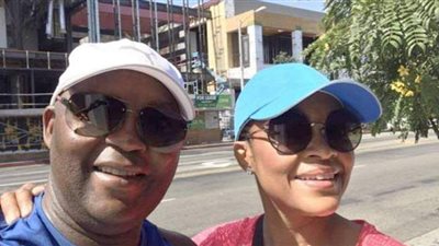 إصابة زوجة موسيماني بفيروس كورونا