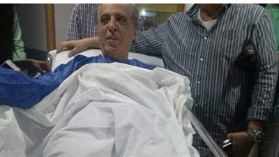 حقيقة وفاة سمير عدلي المدير الإداري السابق للنادي الأهلي