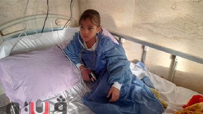 الرئيس أمر بعلاجها.. بني سويف الجامعي: «شروق» لا تحتاج إلى تدخل جراحي