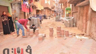 محافظ الغربية: نقلة حضارية في تطوير المناطق العشوائية  بالمحلة الكبرى