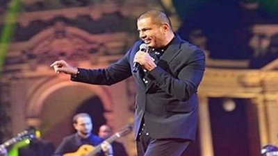 مرض والد رامي جمال منعه.. فنانون يقبلون تحدي عمرو دياب في 