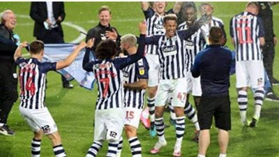 وست بروميتش يطيح بمدربه بيليتش