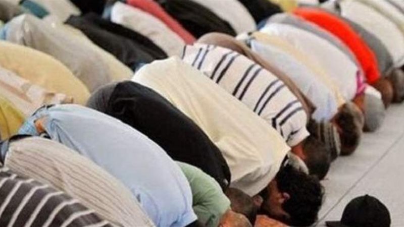 صلاة الجماعة