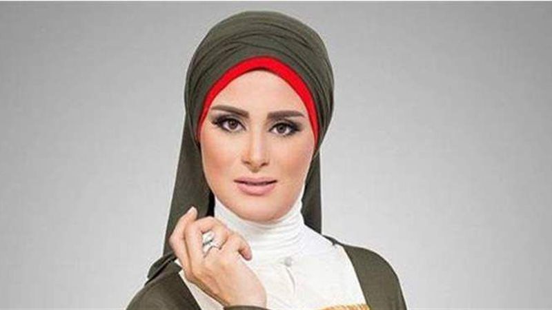 الإعلامية لمياء فهمي