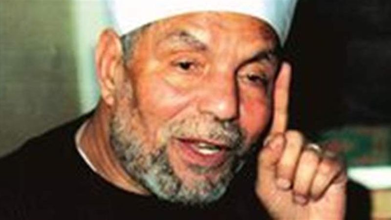 الشيخ متولى الشعراوى