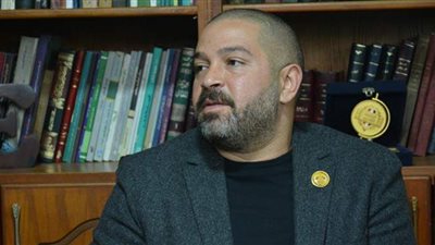 أحمد دياب: دور مجلس الشيوخ مراجعة التعديلات الدستورية ودراسة مشاريع القوانين