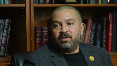 أحمد دياب: أرفض ما حدث مع شيكابالا وضد فكرة التنمر| فيديو