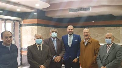 اتحاد نقابات المهن الطبية يبحث شراء مستشفى لأعضائه بالدقهلية