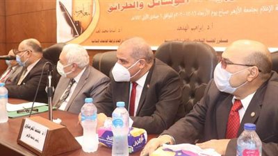 3 رؤساء لجامعة الأزهر يشاركون في لقاء عن اليوم العالمي للغة العربية