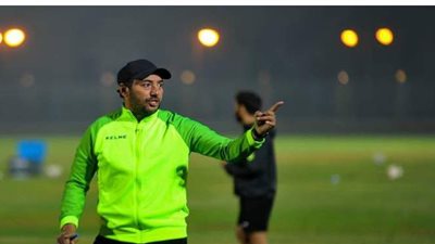 محمد يوسف ثاني ضحايا هيثم شعبان في الدوري الممتاز