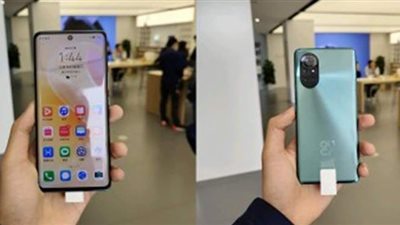 صورة تكشف المواصفات الكاملة لهاتف Huawei nova 8