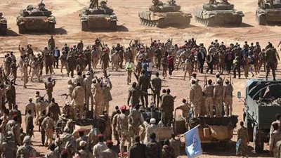 الجيش السوداني يكشف عن تعرض بعض أفراده لكمين من مليشيا إثيوبية