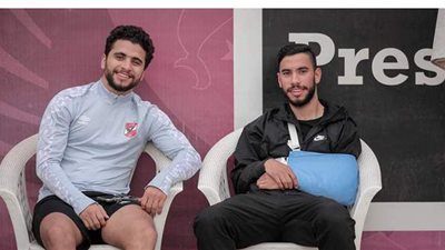 عبد الحفيظ يجتمع مع 