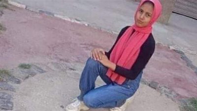 التحفظ على كاميرات المراقبة المحيطة بمكان اختفاء طالبة وصديقتها بحلوان