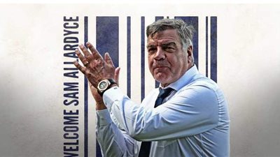 ويست برومتش يتعاقد مع سام ألارديس لتدريب الفريق