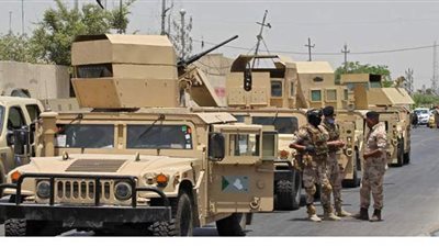 أنباء عن إسقاط قوات أمريكية 