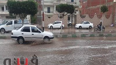 تعطيل الدراسة غدا بمدارس الشرقية لسوء الأحوال الجوية l صور