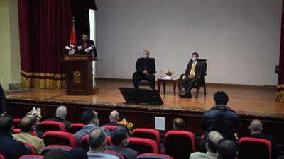 وزير الرياضة ورئيس الأوليمبية يجتمعان باللاعبين المتأهلين لأولمبياد طوكيو