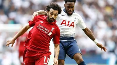 تشكيل موقعة ليفربول وتوتنهام.. محمد صلاح وكين في الهجوم