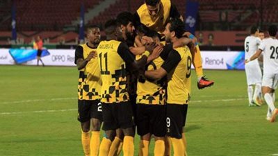 وادي دجلة يفوز على المقاولون العرب 2- 1 بالدوري