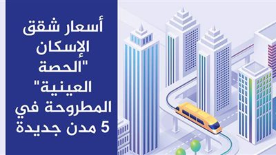 أسعار شقق الإسكان 