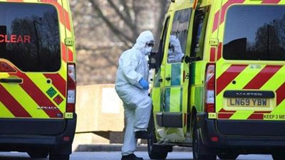 بريطانيا تسجل أكثر من 25 ألف إصابة و612 وفاة بفيروس كورونا