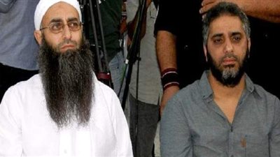 الحكم على فضل شاكر بالسجن 22 عاماً مع الأشغال الشاقة