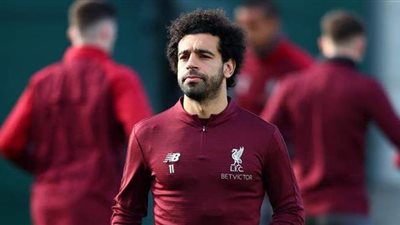 محمد صلاح يحرز الهدف الأول لليفربول في مرمى توتنهام