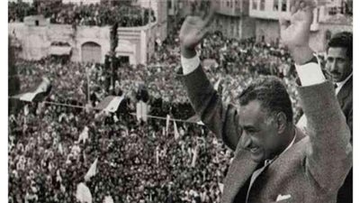 رئيس جمعية ديليسبس: قرار عبد الناصر بتأميم قناة السويس كان صائبا