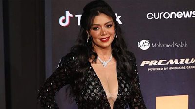 رانيا يوسف بعد حبس المتحرشين بـ