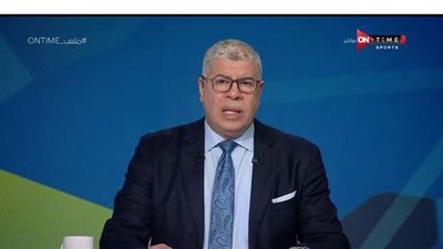 شوبير: انتخابات اتحاد الكرة لن تقام قبل شهر أغسطس المقبل | فيديو