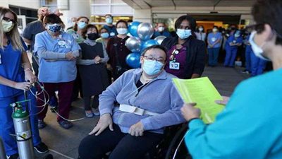 الأعلى على الإطلاق.. أمريكا تسجل رقمًا قياسيًا لإصابات ووفيات كورونا خلال 24 ساعة