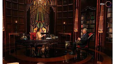 وفاء الكيلاني تستضيف محمود حميدة في 