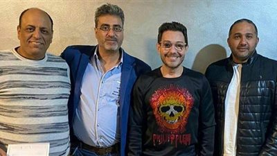 أحمد زاهر يتعاقد على بطولة فيلم 