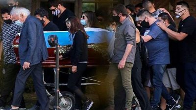 القضاء الأرجنتيني يمنع حرق جثة مارادونا بسبب حمضه النووي