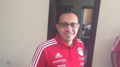 طبيب المنتخب الأول يغادر إلى تونس للانضمام لبعثة الشباب