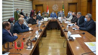 612 مليون جنيه الخطة الاستثمارية لـ2021 بالدقهلية